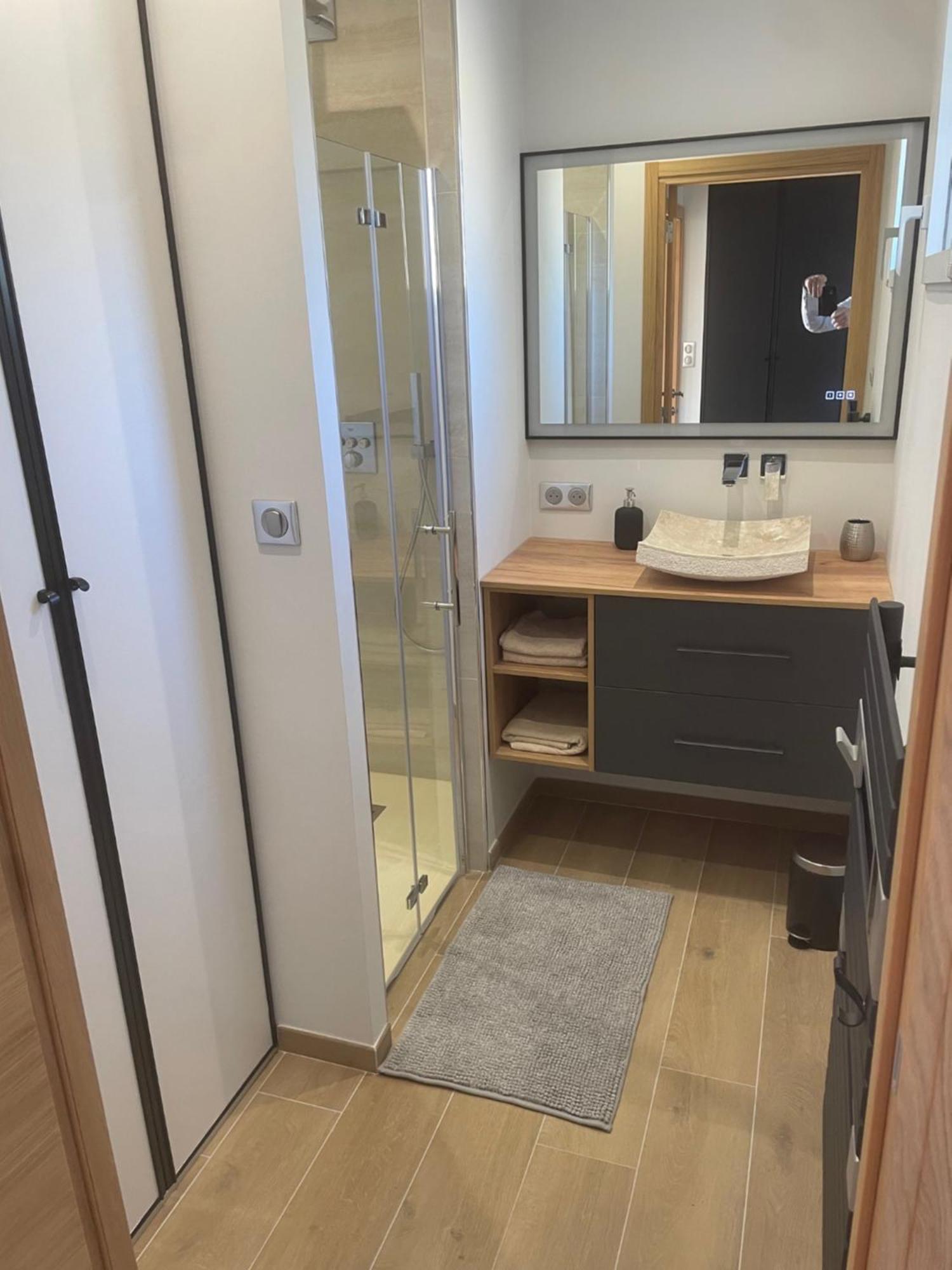 Logement Avec Jacuzzi ฌูกา ภายนอก รูปภาพ