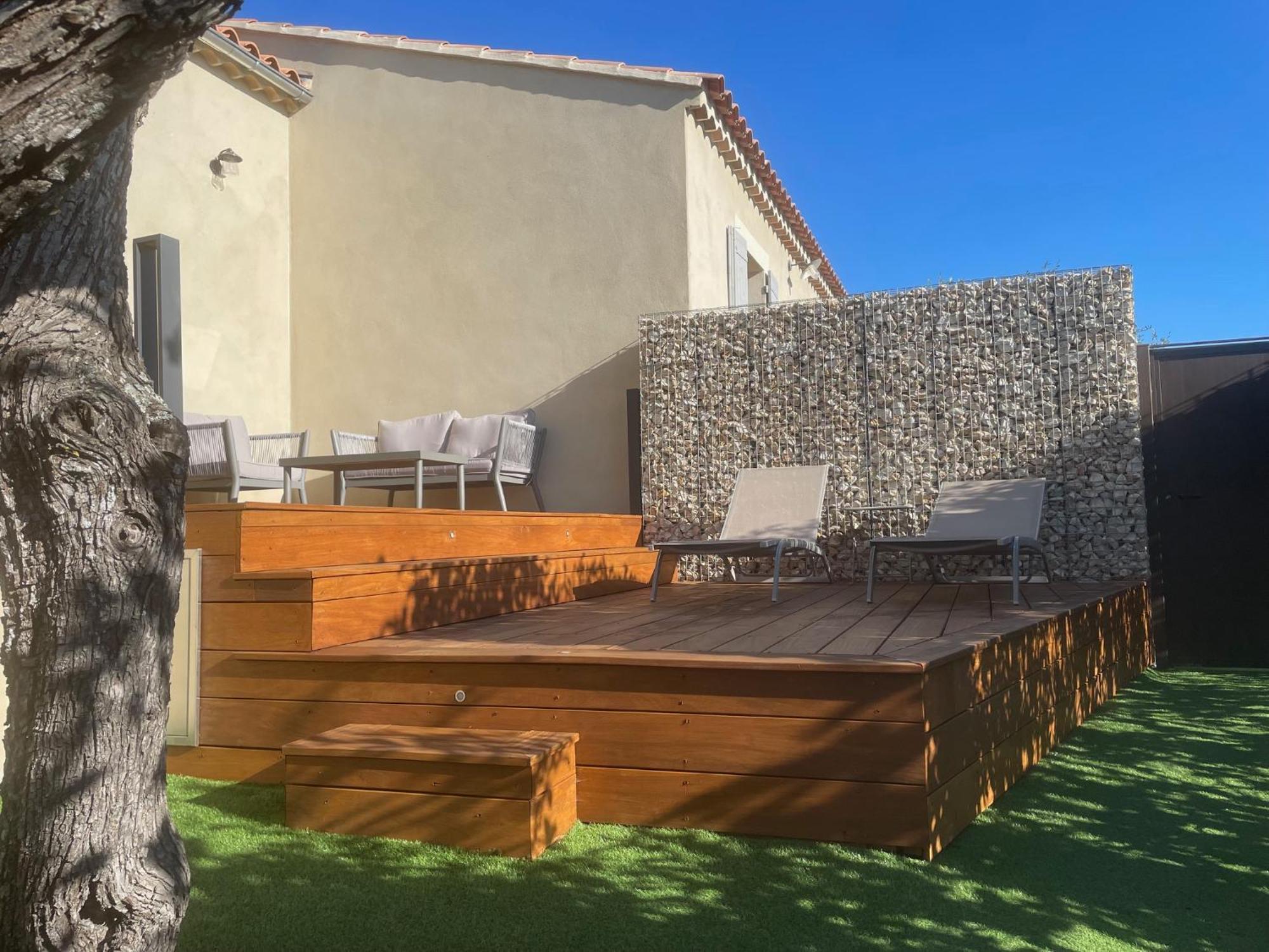 Logement Avec Jacuzzi ฌูกา ภายนอก รูปภาพ