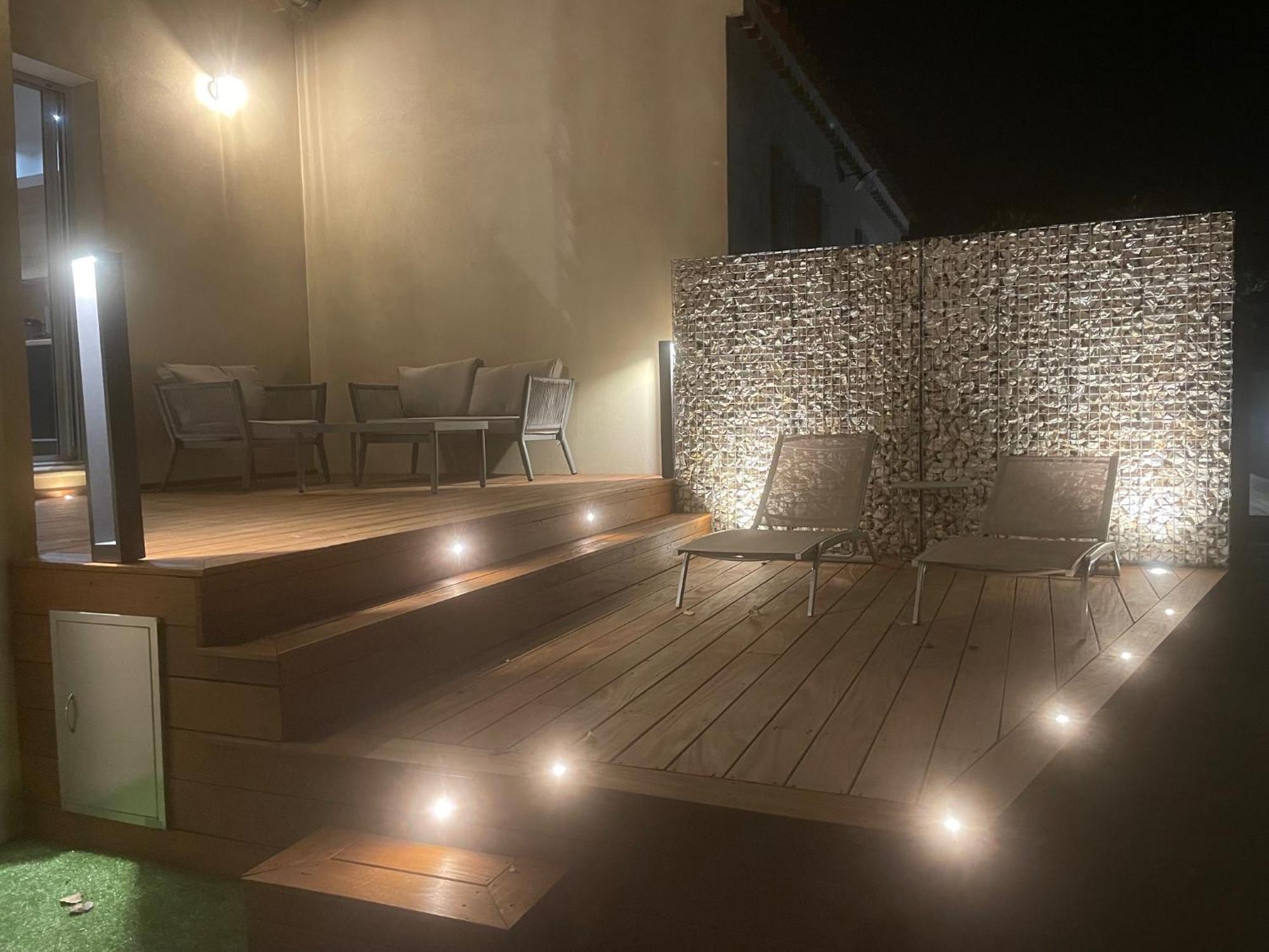 Logement Avec Jacuzzi ฌูกา ภายนอก รูปภาพ